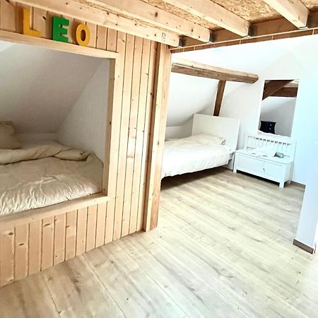 L'Escale Apartamento Enghien Exterior foto