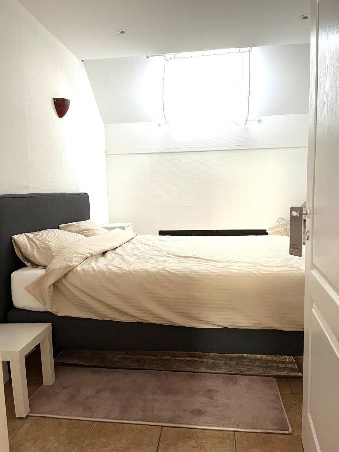 L'Escale Apartamento Enghien Exterior foto