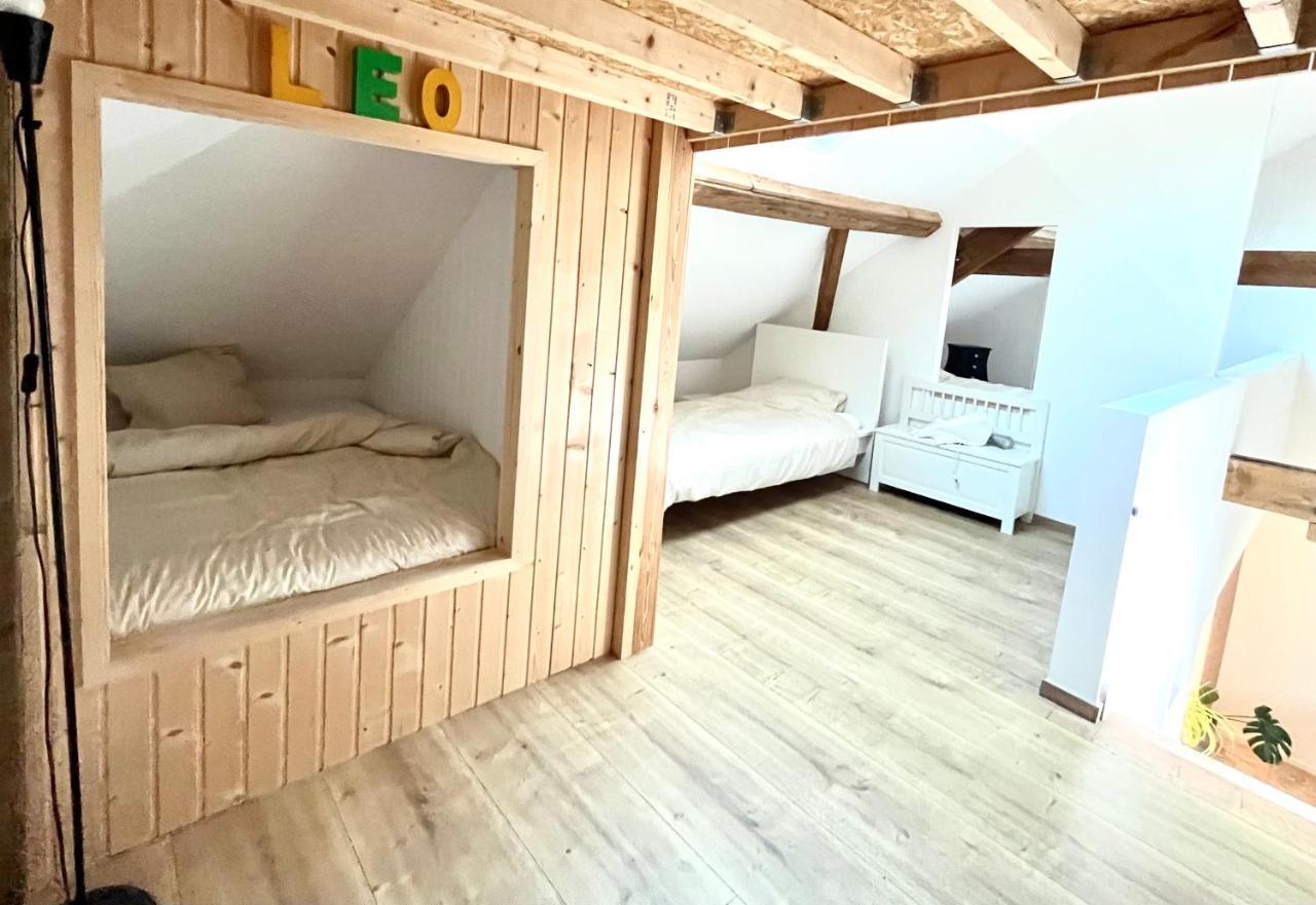 L'Escale Apartamento Enghien Exterior foto