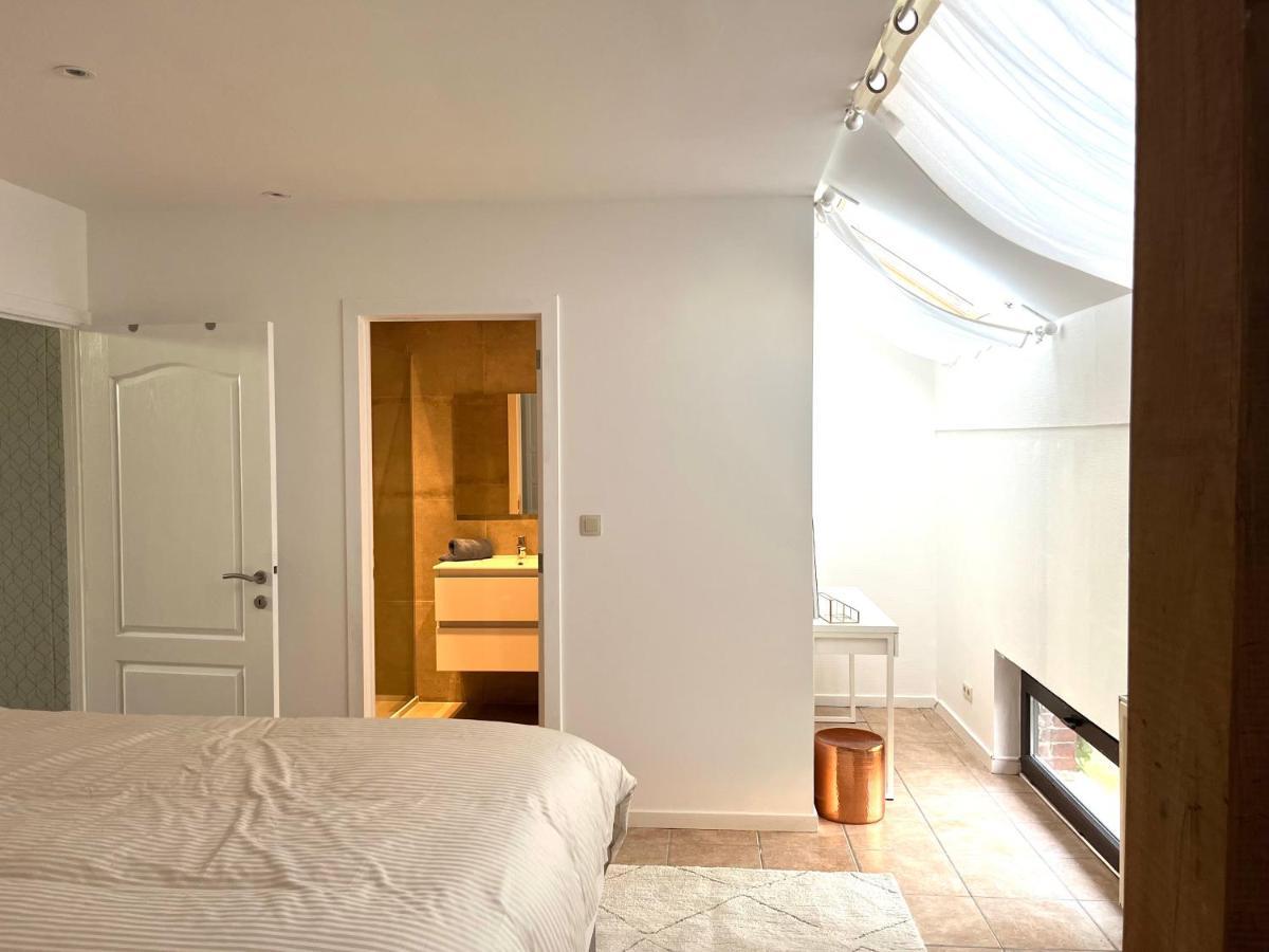 L'Escale Apartamento Enghien Exterior foto