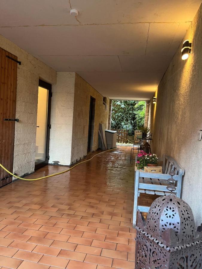 L'Escale Apartamento Enghien Exterior foto