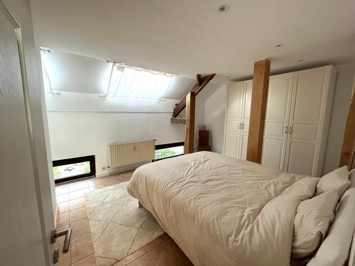 L'Escale Apartamento Enghien Exterior foto