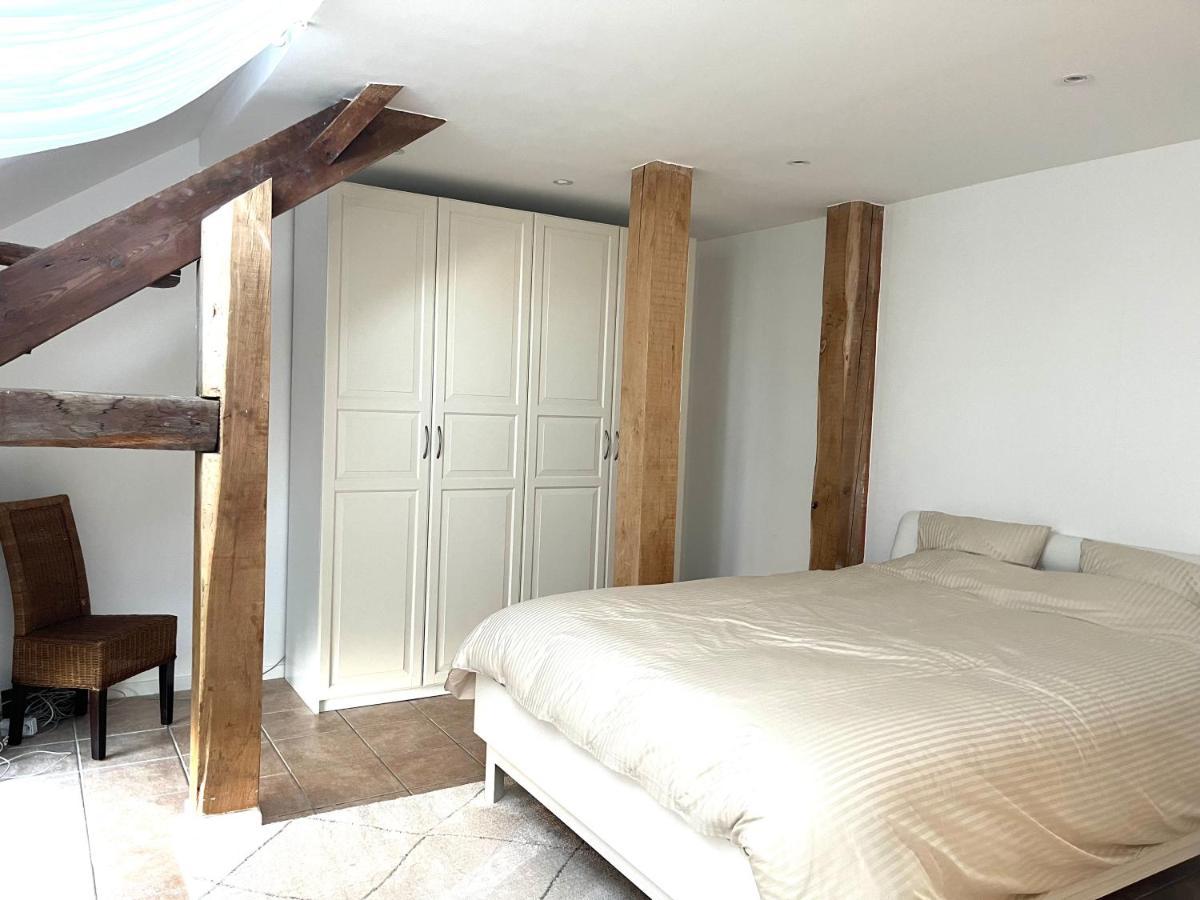 L'Escale Apartamento Enghien Exterior foto