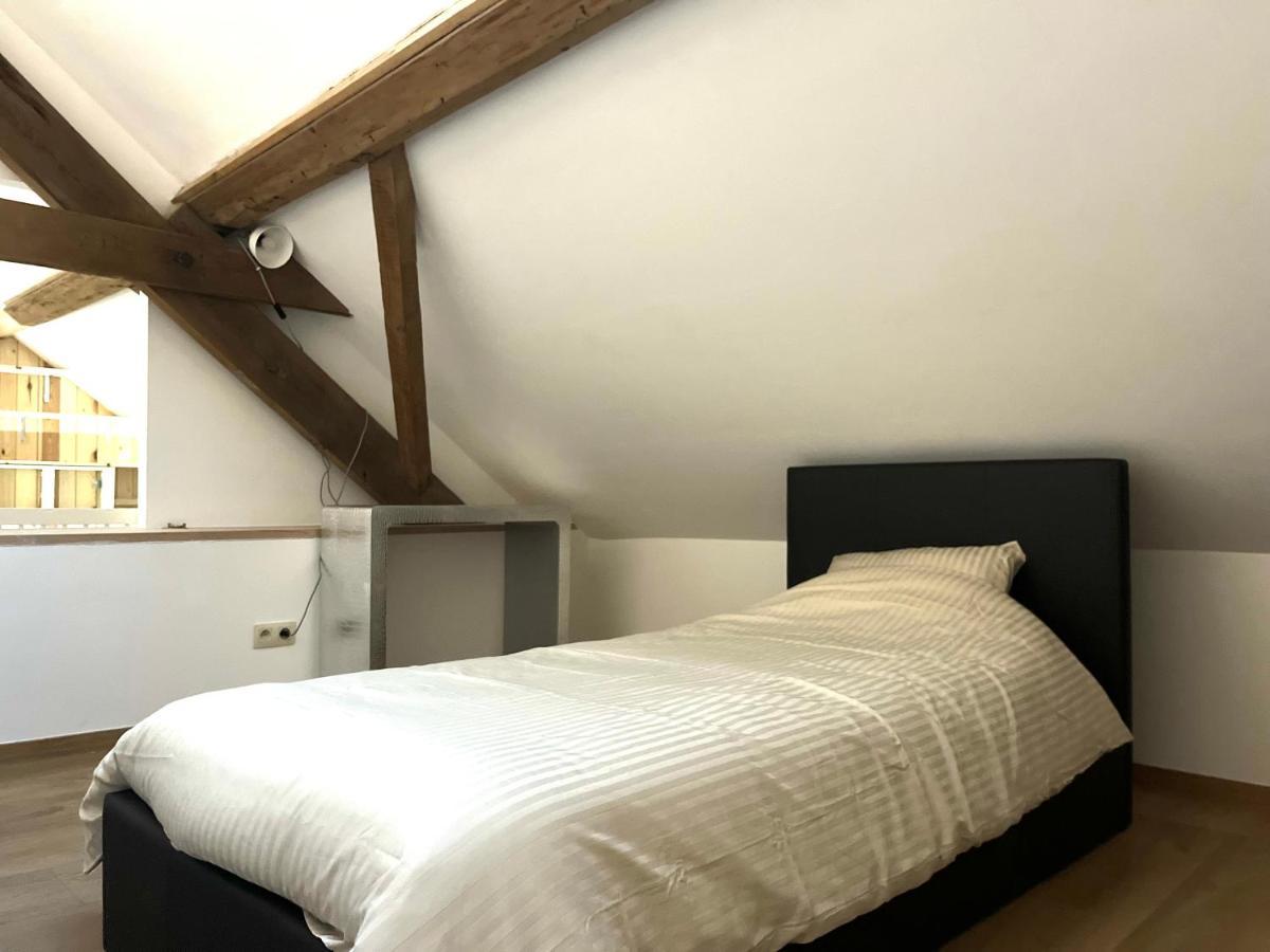 L'Escale Apartamento Enghien Exterior foto