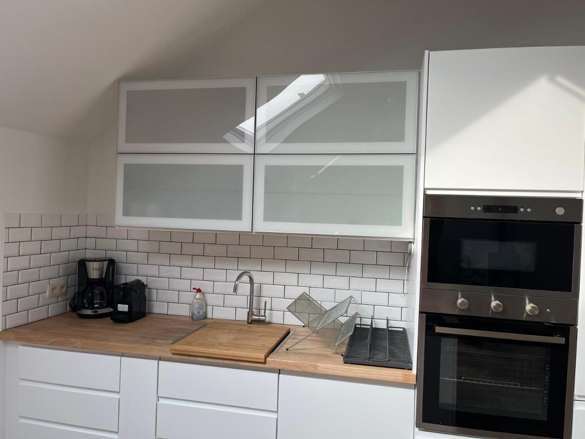 L'Escale Apartamento Enghien Exterior foto