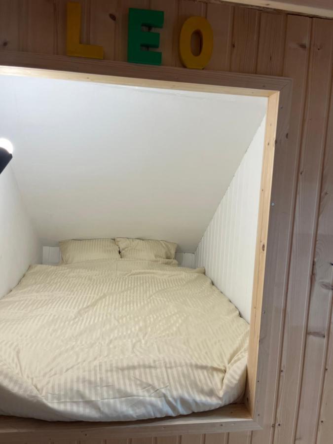 L'Escale Apartamento Enghien Exterior foto